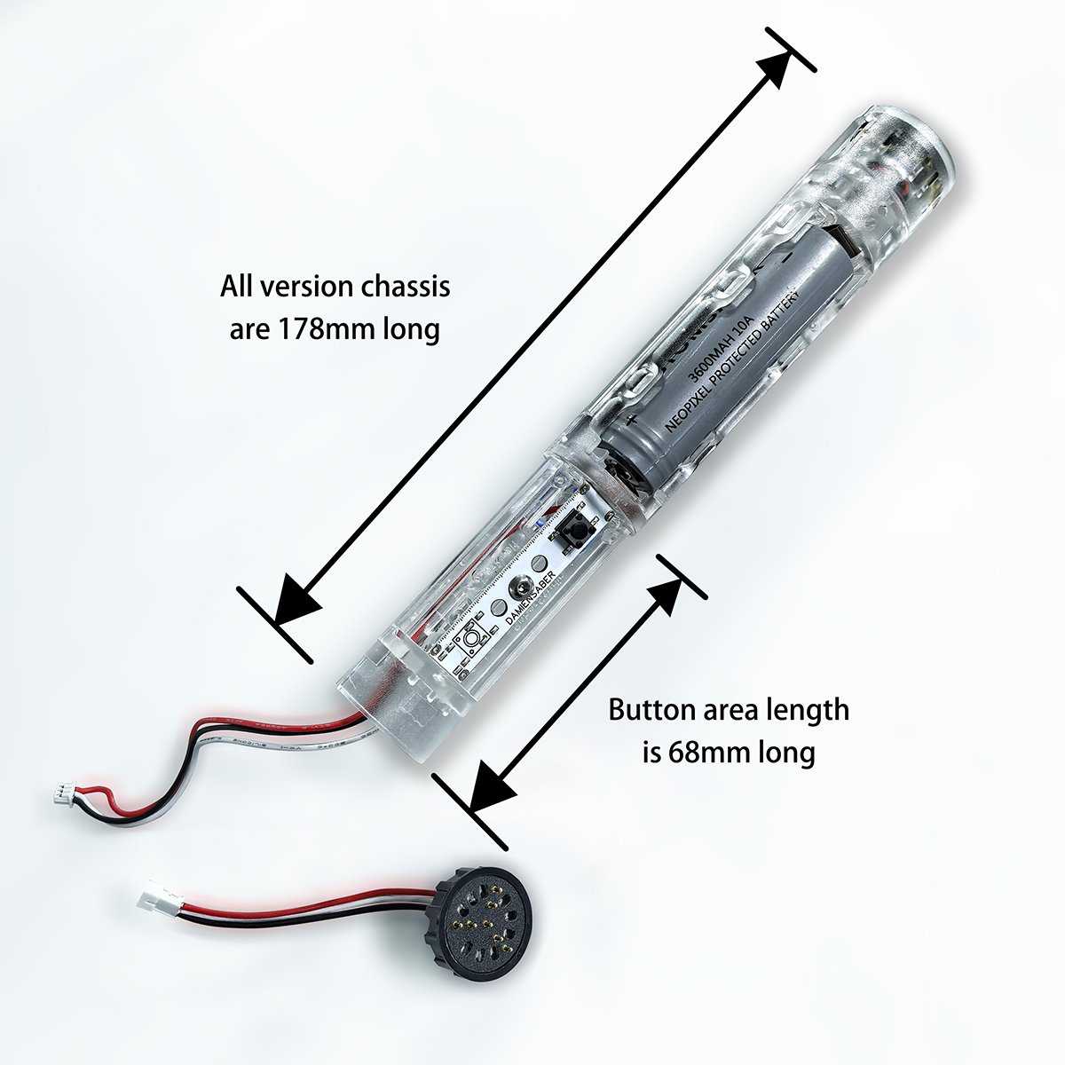 Thin neck Chassis - Image 5