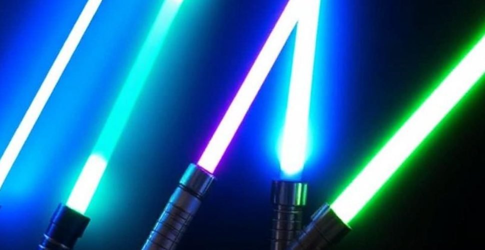 Different Types of Custom Lightsabers